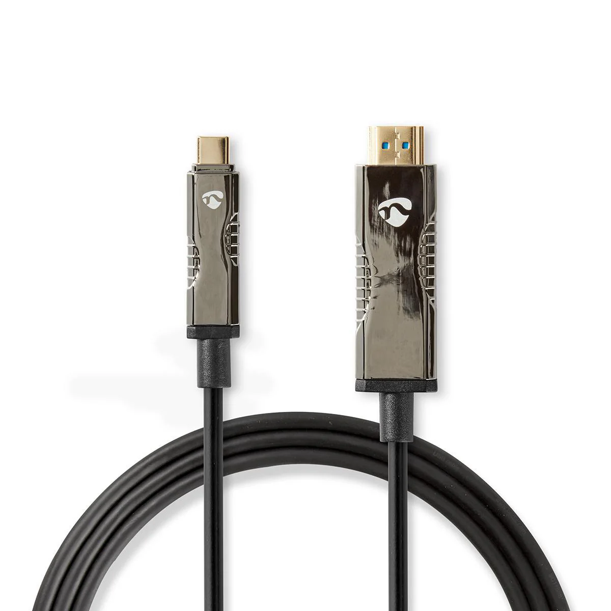 Actieve Optische USB-Kabel USB-C™ Male - HDMI™ Connector - 18 Gbps