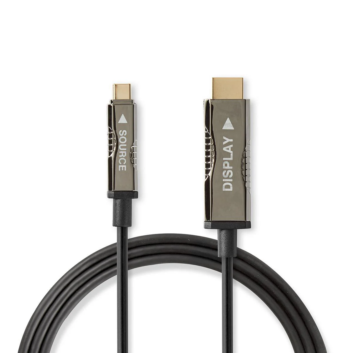 Actieve Optische USB-Kabel USB-C™ Male - HDMI™ Connector - 18 Gbps - Image 3