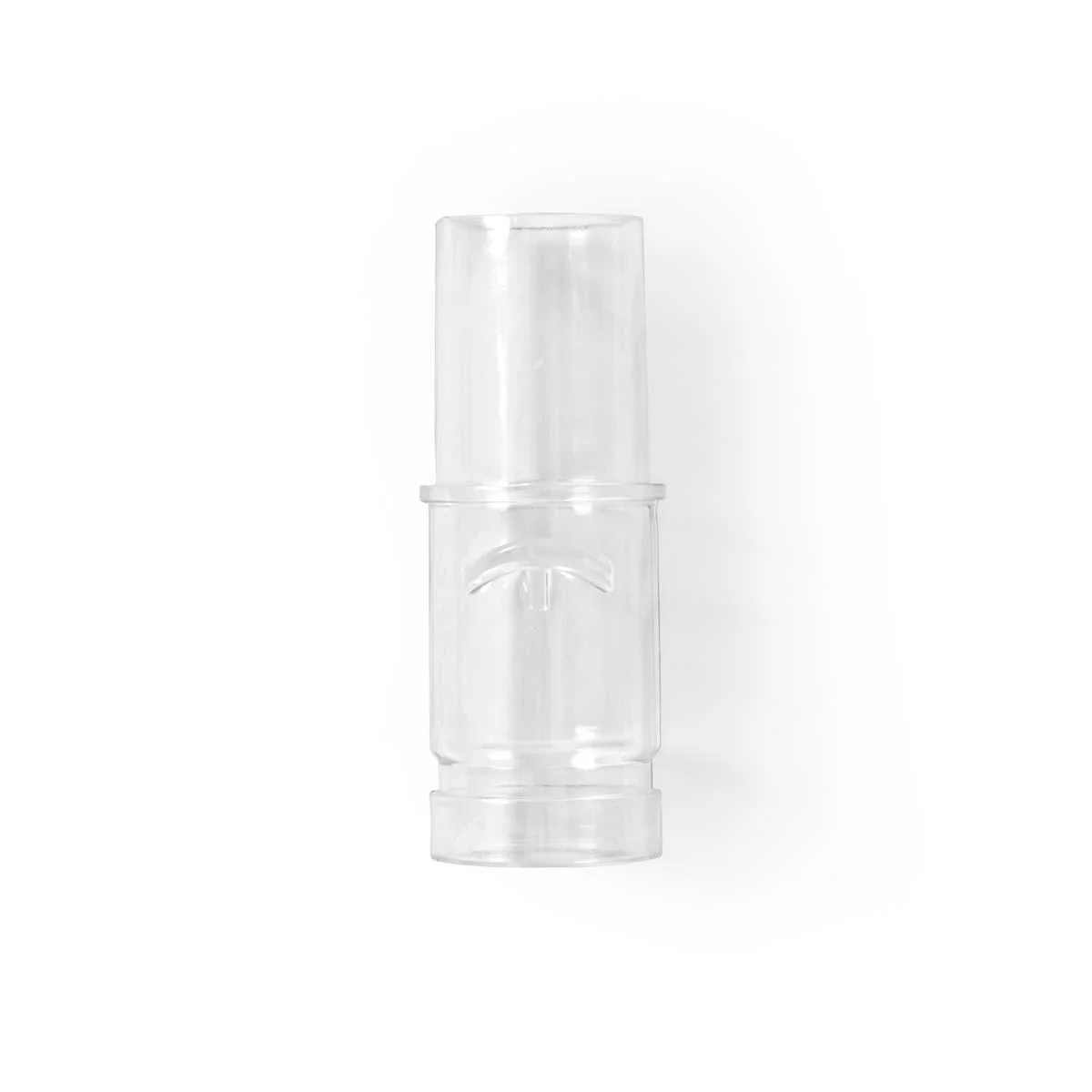 Adapter voor Stofzuiger 32 mm - Geschikt voor: Dyson - Transparant