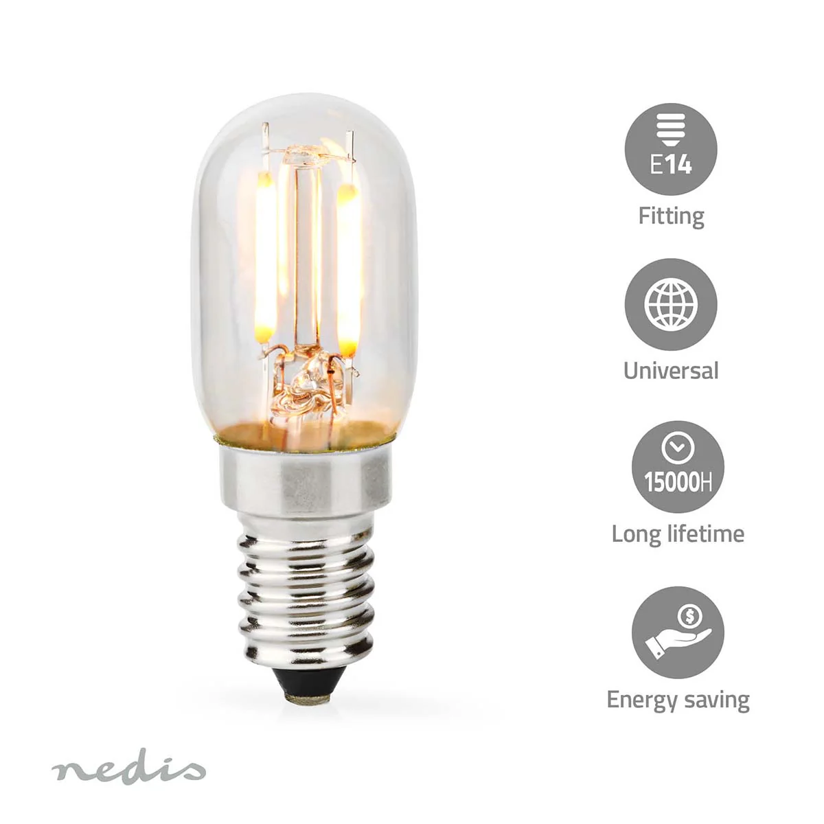 Afzuigkaplamp LED - E14 - 2W - Image 3