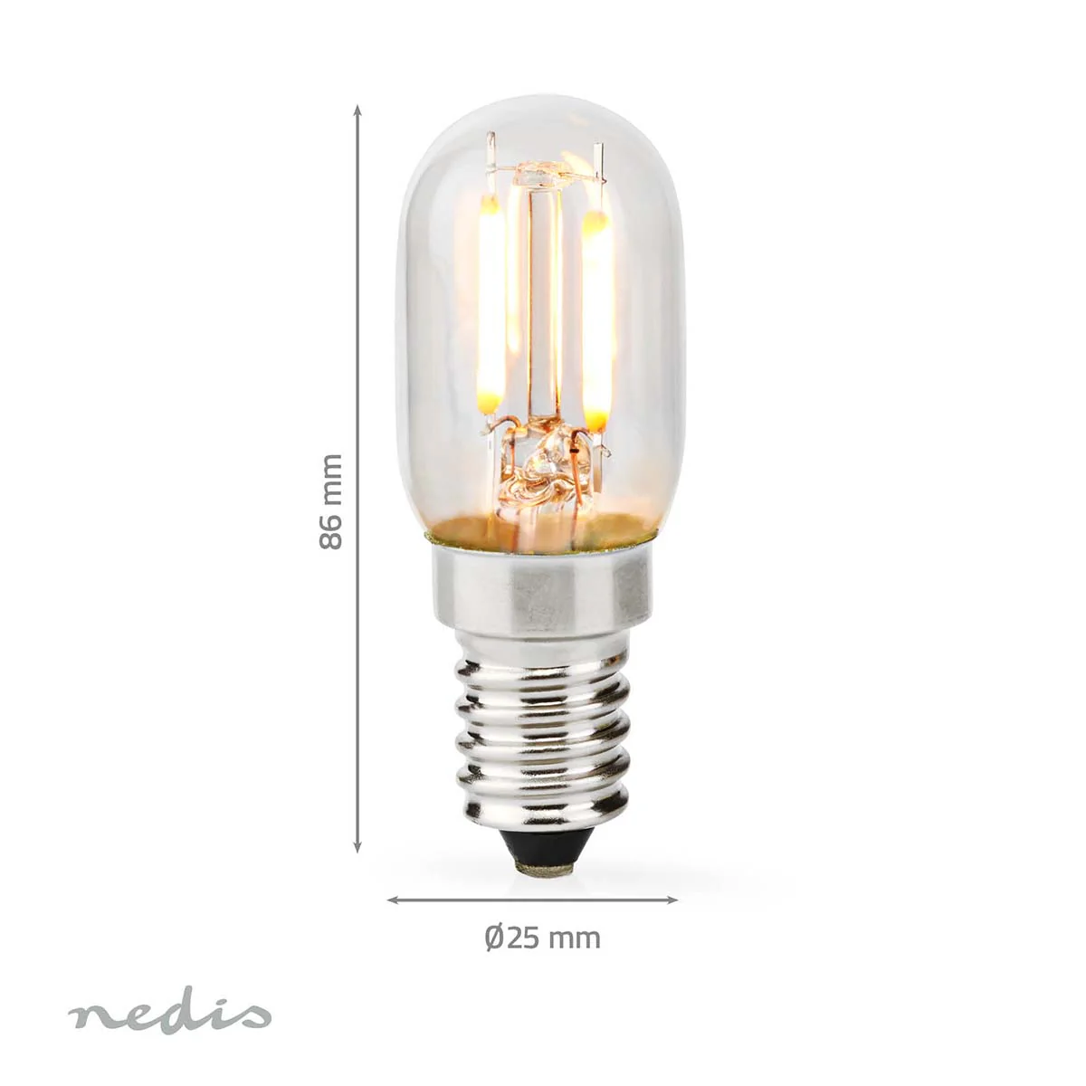 Afzuigkaplamp LED - E14 - 2W - Image 5