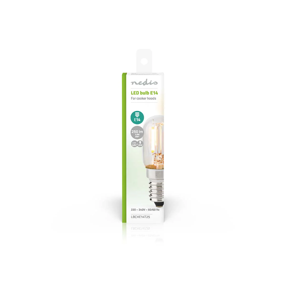 Afzuigkaplamp LED - E14 - 2W - Image 6