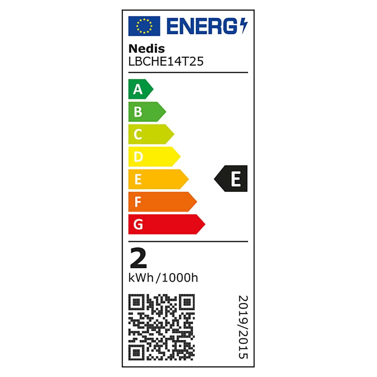 Afzuigkaplamp LED - E14 - 2W - Image 9