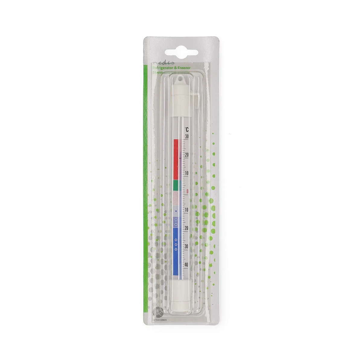 Analoge Vriezer- en Koelkastthermometer Analoog - -50 - 30 °C - Image 3