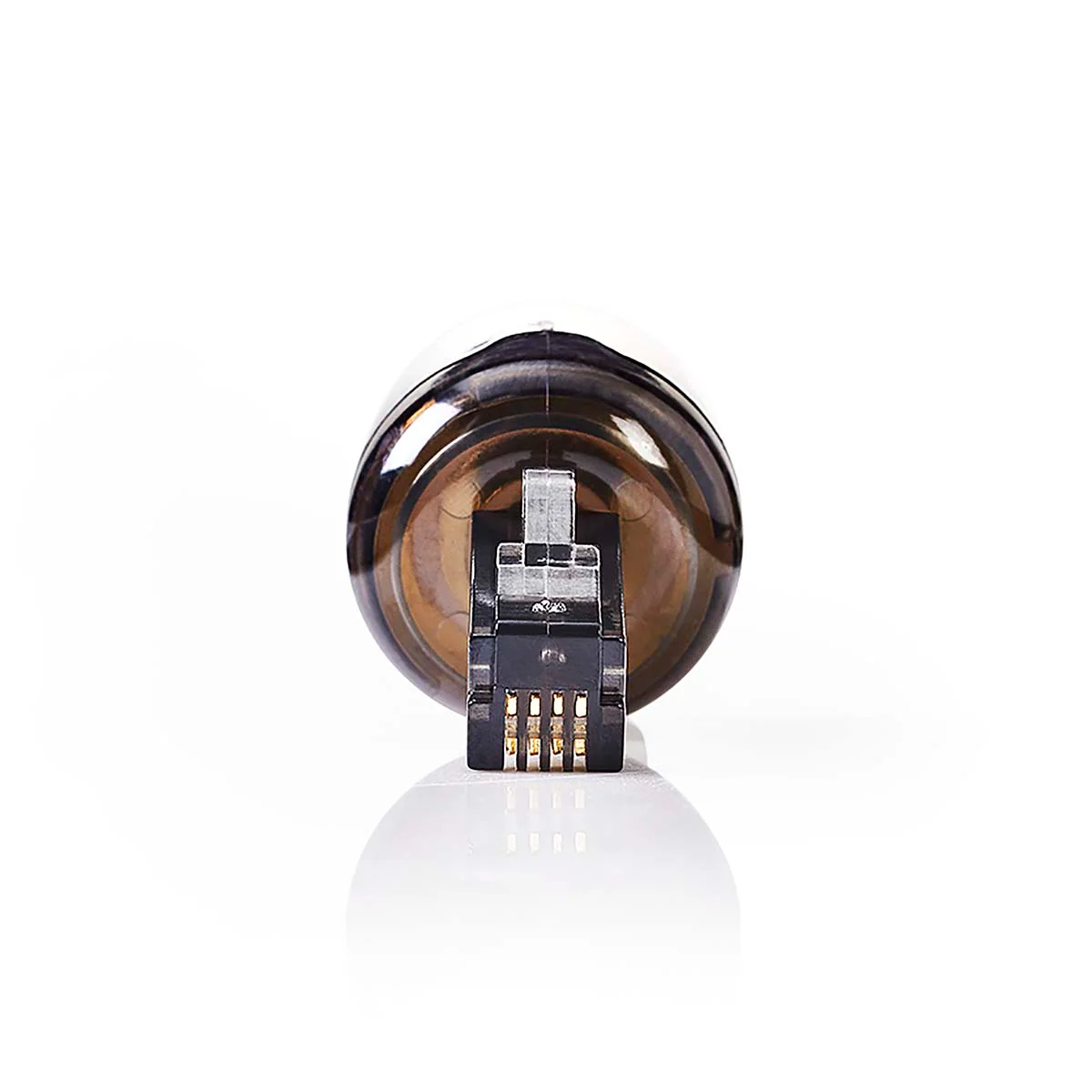 Anti-Twist Telecom-Adapter Type Aansluiting: RJ10 - Type adapter: Adapter - PVC - Image 3