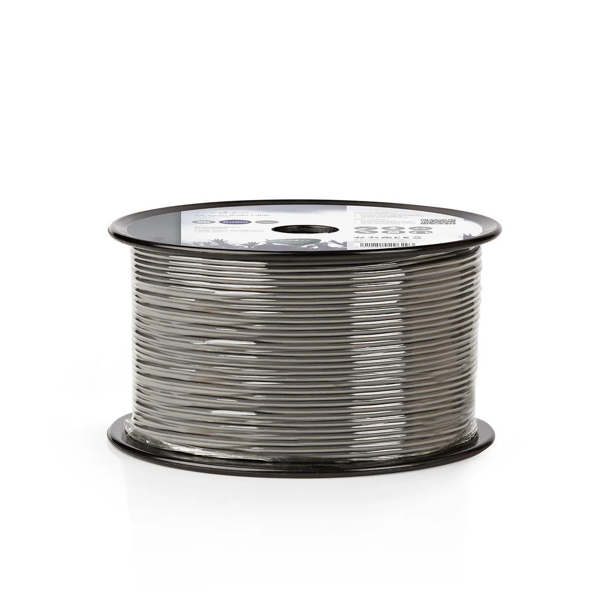 Audiokabel 2 x 0.16 mm² - Koper - 100m - Image 2
