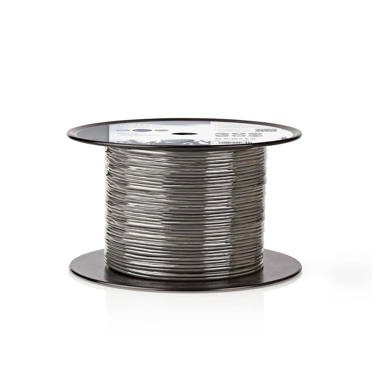 Audiokabel 4 x 0.16 mm² - Koper - 100m - Image 2