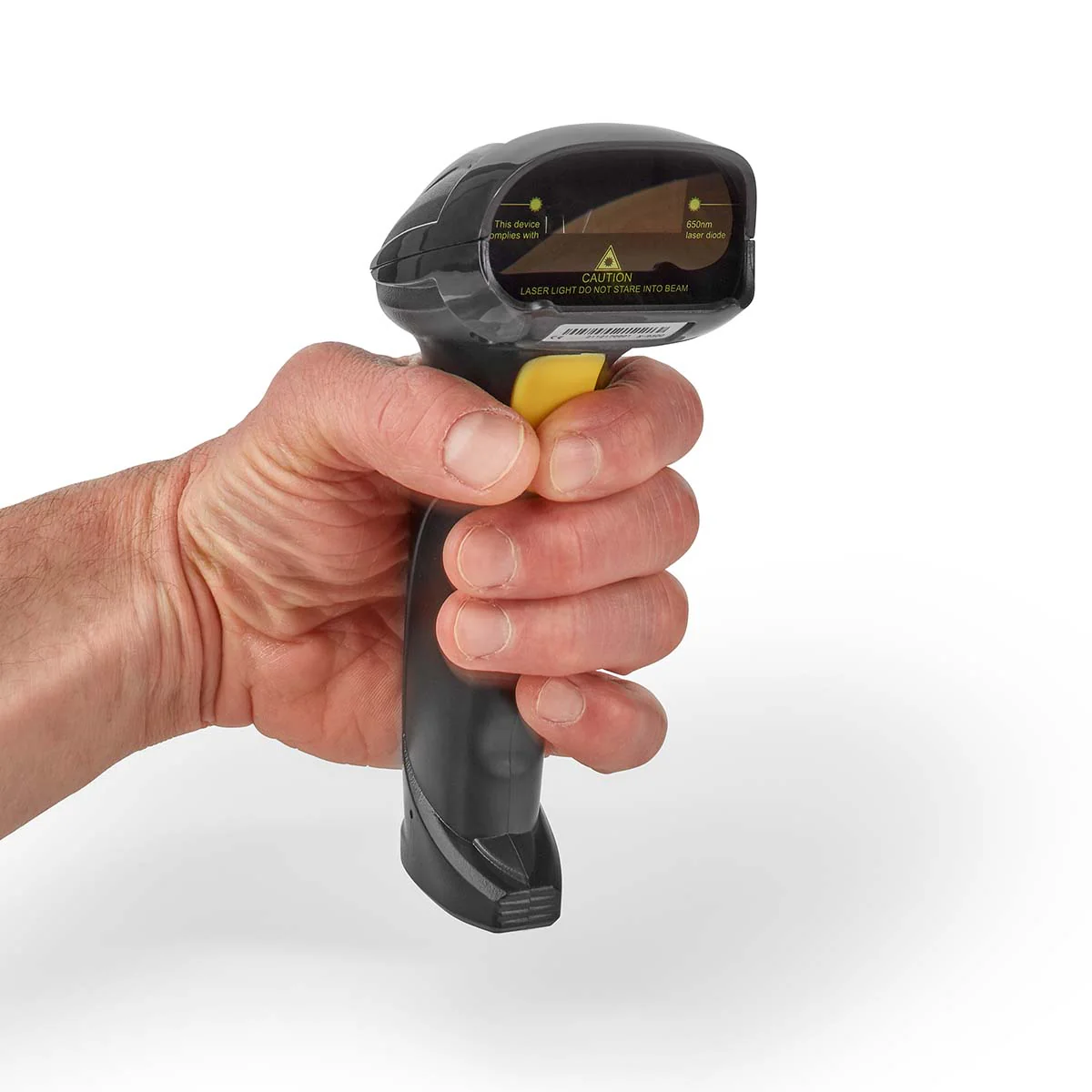 Barcodescanner Laser - Bedraad - 1D Lineair - Image 4