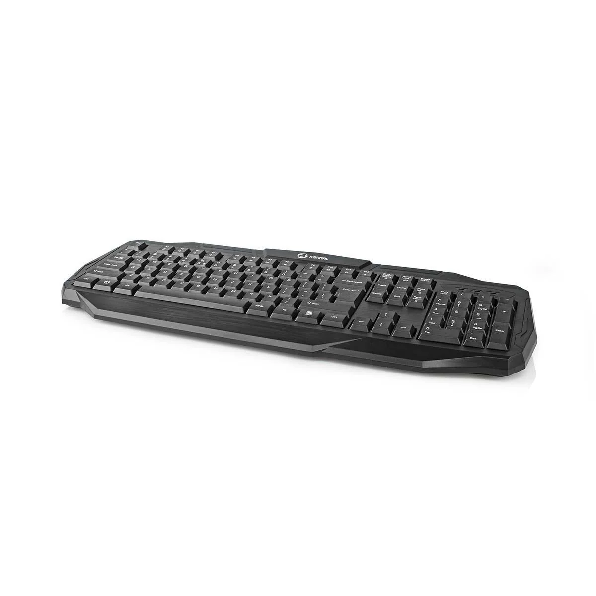 Bedraad Gaming Toetsenbord USB 2.0 - Membrane Toetsen - LED - Image 4