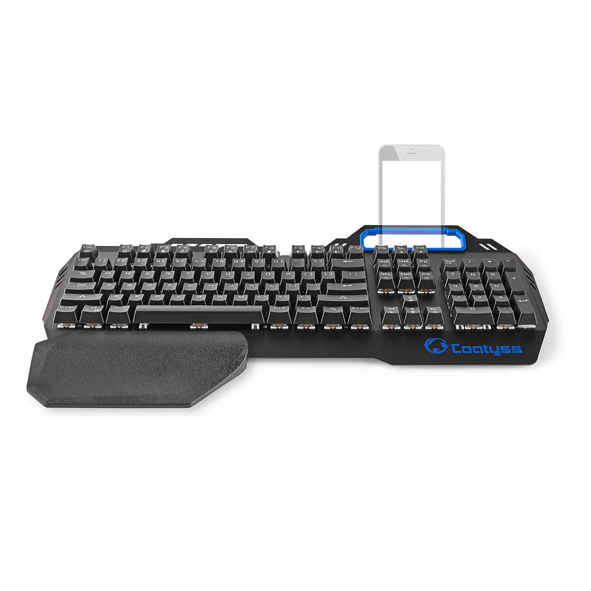 Bedraad Gaming Toetsenbord USB - Mechanische Toetsen - RGB - Image 2