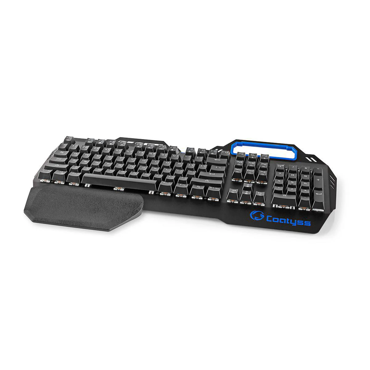 Bedraad Gaming Toetsenbord USB - Mechanische Toetsen - RGB - Image 4