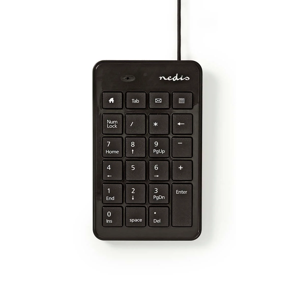 Bedraad Toetsenbord USB-A - Kantoor - Enkelhandig - Image 3