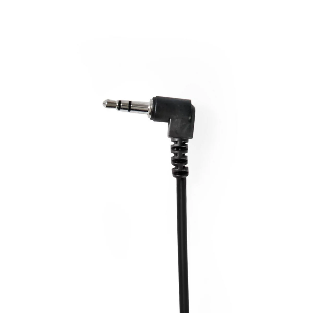 Bedrade On-ear Koptelefoon 3,5 mm - Kabellengte: 1.20m - Zwart - Image 5