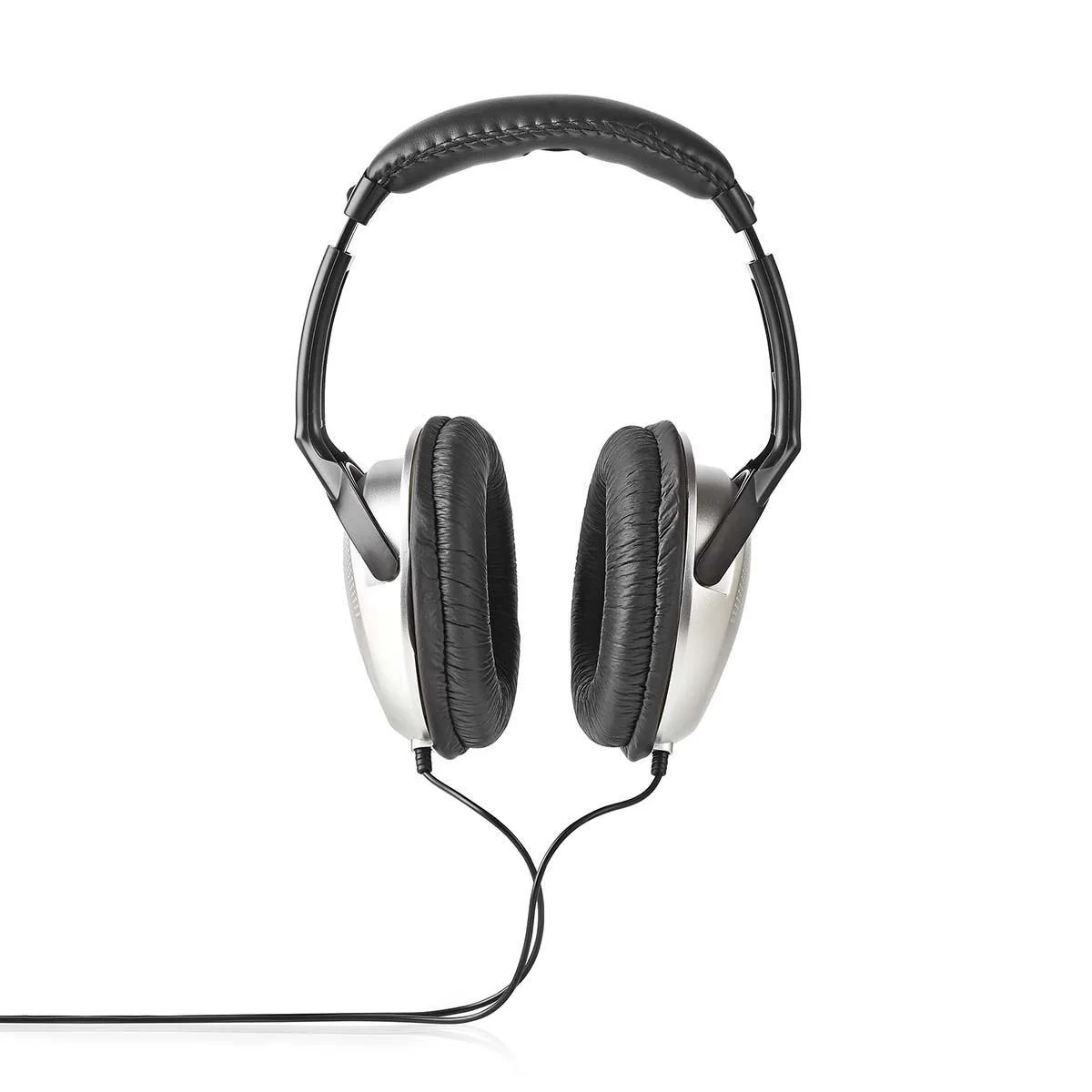 Bedrade Over-ear Koptelefoon 3,5 mm - Kabellengte: 2.70m - Volumebediening