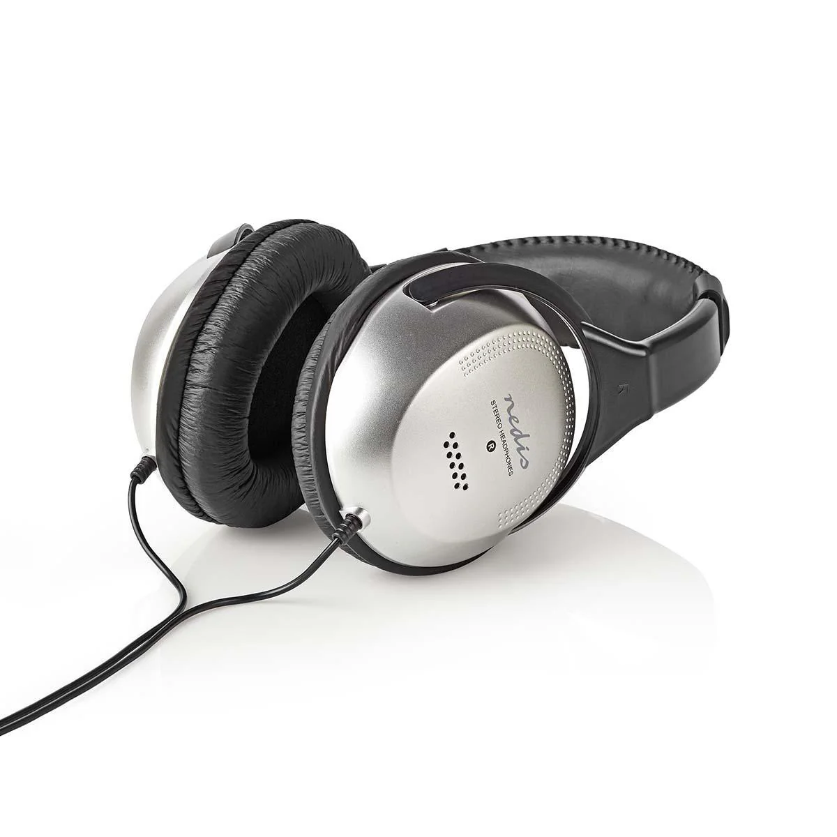 Bedrade Over-ear Koptelefoon 3,5 mm - Kabellengte: 6.00m - Volumebediening - Image 5