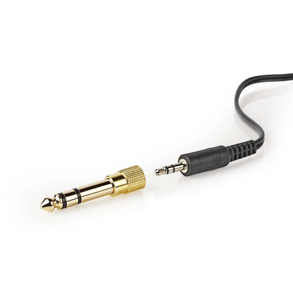 Bedrade Over-ear Koptelefoon 3,5 mm - Kabellengte: 6.00m - Volumebediening - Image 7