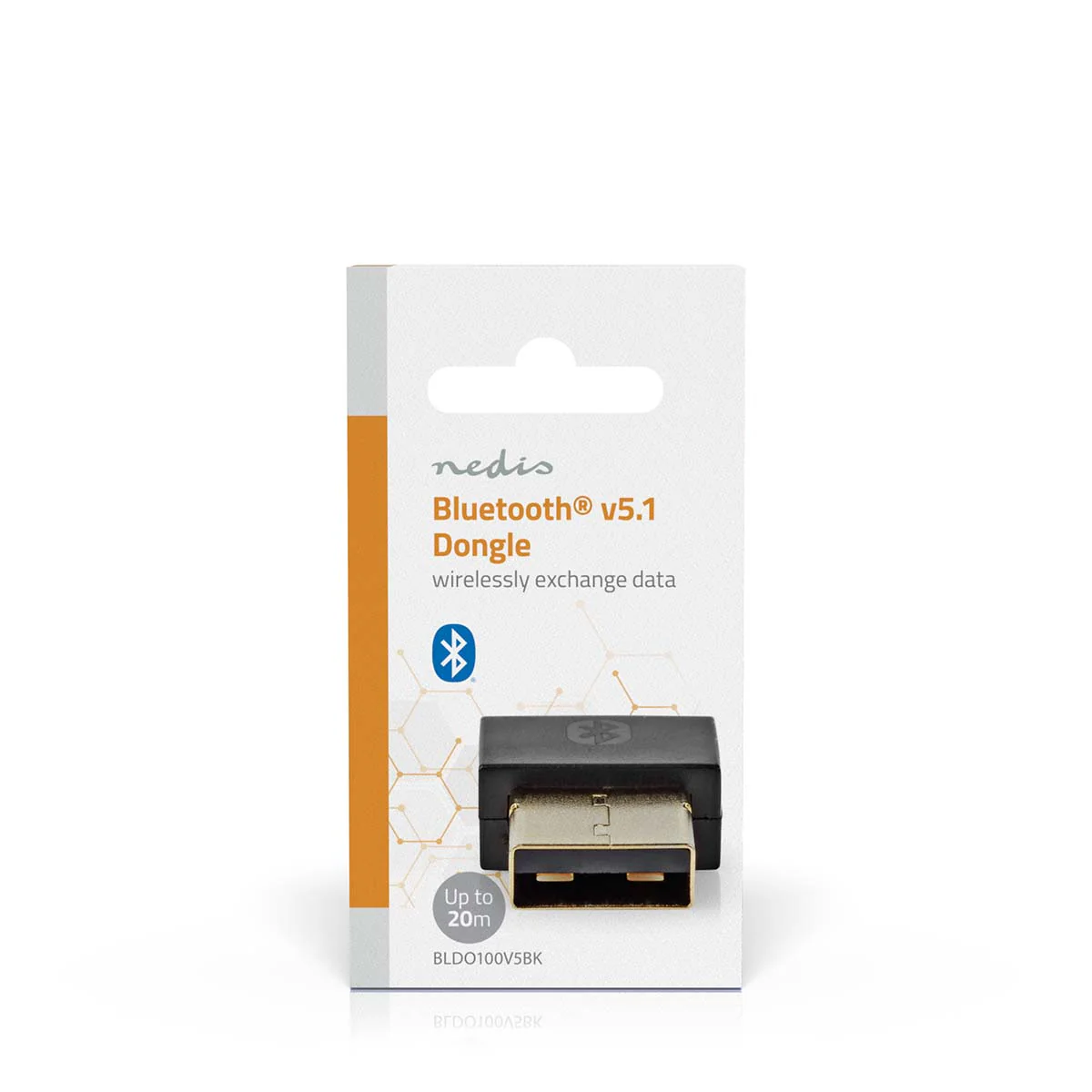 Bluetooth®-Dongle 5.1 - Bluetooth / USB - 20m - Image 9