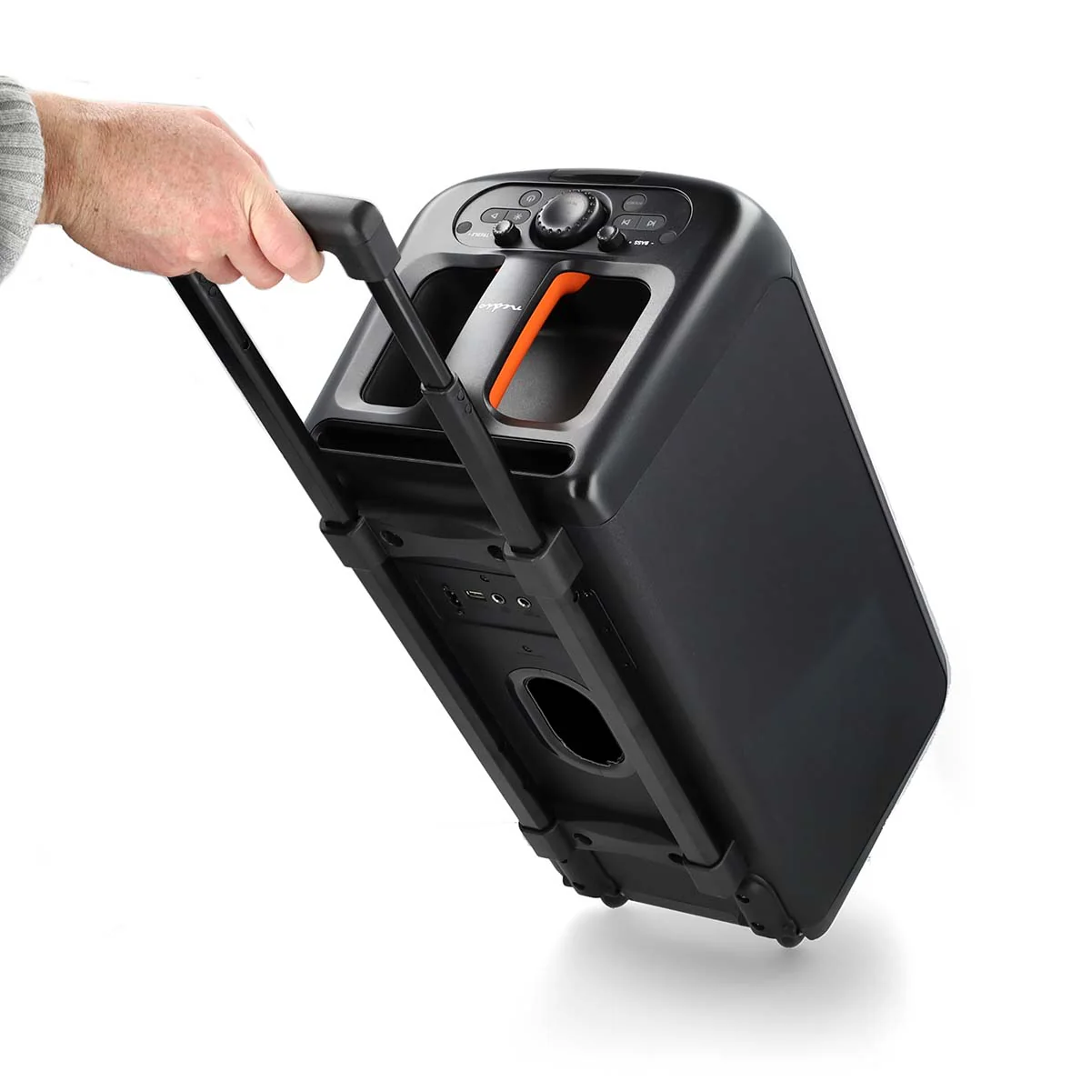 Bluetooth® Party Speaker Batterij 1 werkingstijd standaard verbruik: 300 min - 240W - Handvat - Image 10