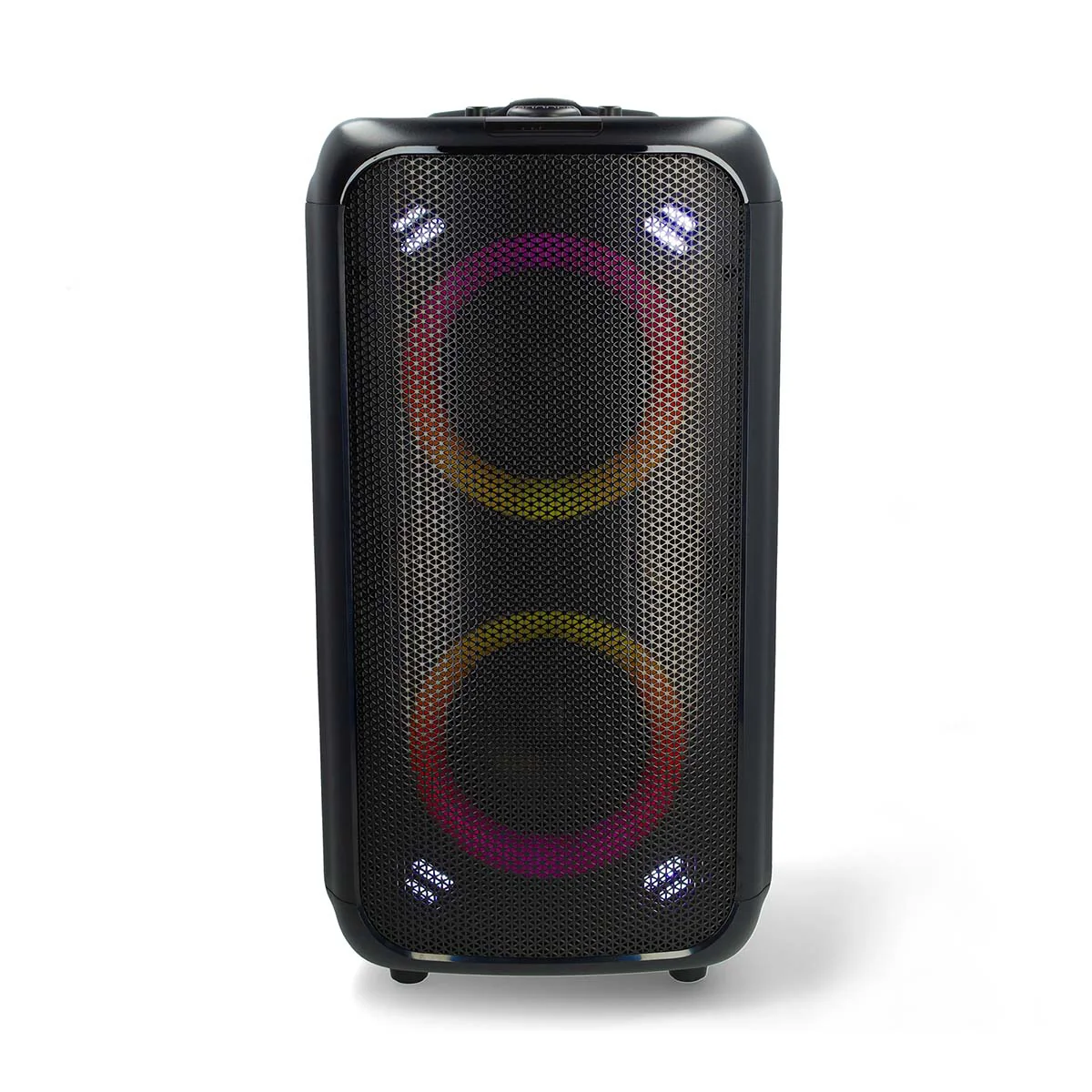 Bluetooth® Party Speaker Batterij 1 werkingstijd standaard verbruik: 300 min - 240W - Handvat - Image 3