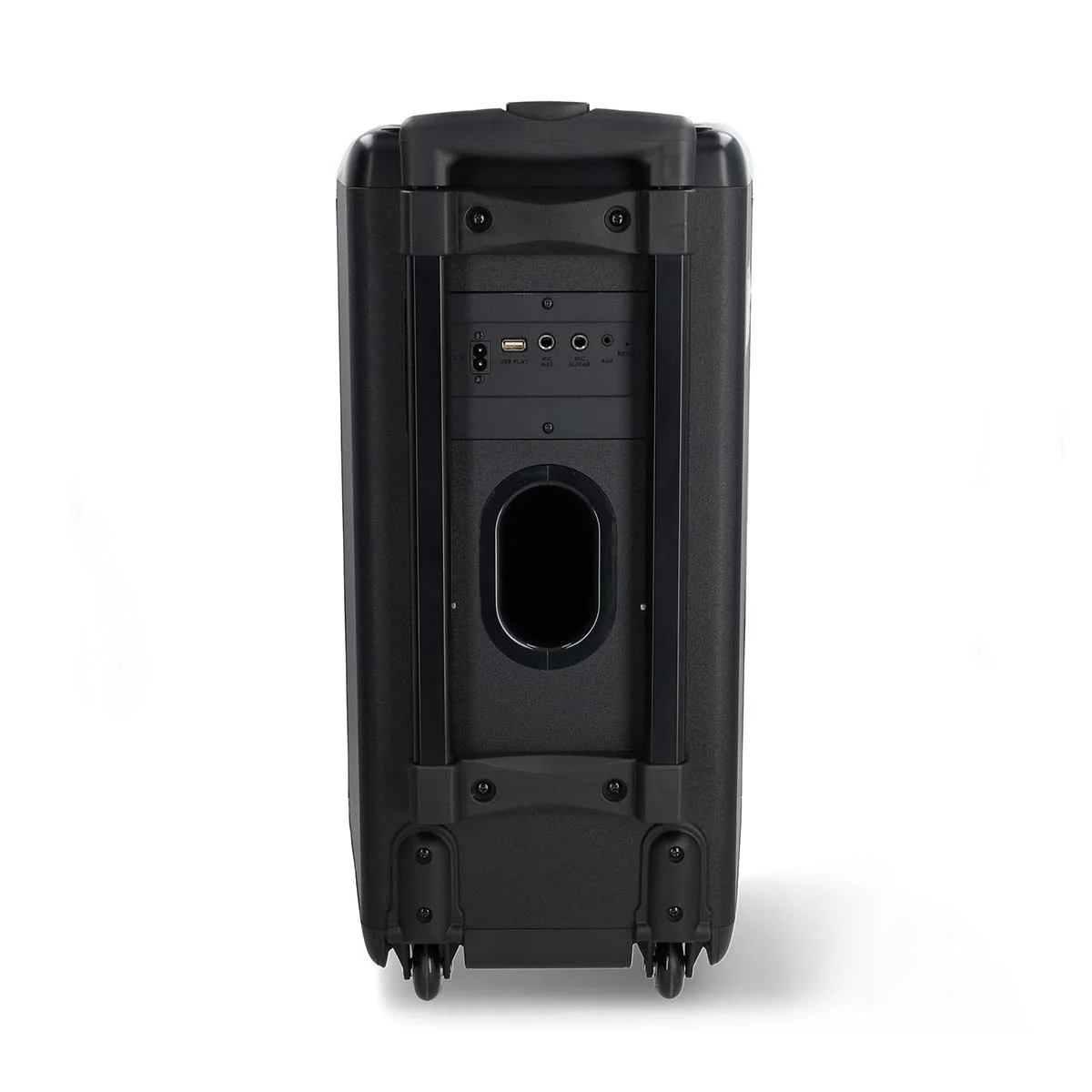 Bluetooth® Party Speaker Batterij 1 werkingstijd standaard verbruik: 300 min - 240W - Handvat - Image 5