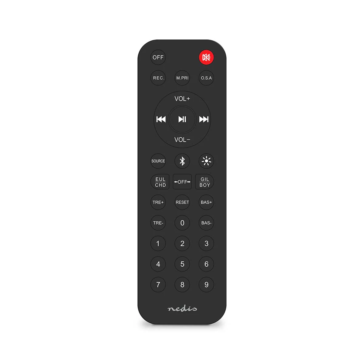 Bluetooth® Party Speaker Batterij 1 werkingstijd standaard verbruik: 300 min - 240W - Handvat - Image 8