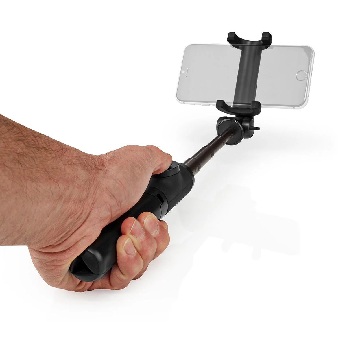 Bluetooth® Selfie Stick Bluetooth® versie: 4.2 - Maximale schermgrootte: 3.54" - Gevouwen lengte: 19 cm - Image 10