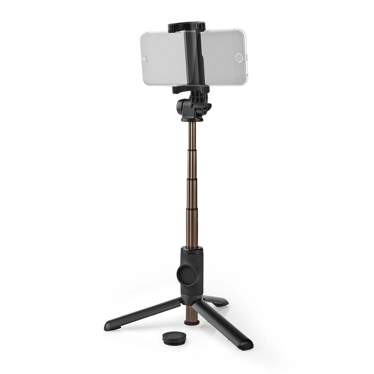 Bluetooth® Selfie Stick Bluetooth® versie: 4.2 - Maximale schermgrootte: 3.54" - Gevouwen lengte: 19 cm - Image 11
