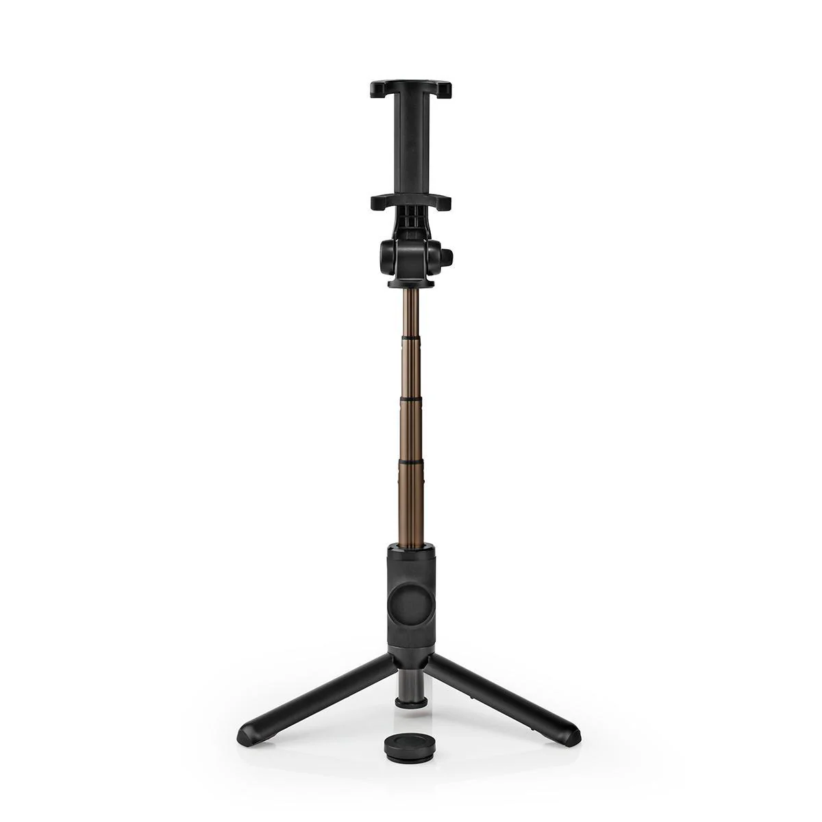 Bluetooth® Selfie Stick Bluetooth® versie: 4.2 - Maximale schermgrootte: 3.54" - Gevouwen lengte: 19 cm - Image 2