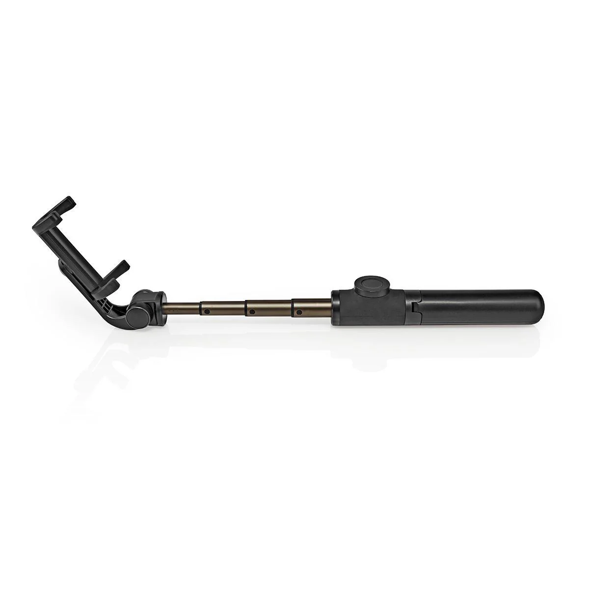 Bluetooth® Selfie Stick Bluetooth® versie: 4.2 - Maximale schermgrootte: 3.54" - Gevouwen lengte: 19 cm - Image 4