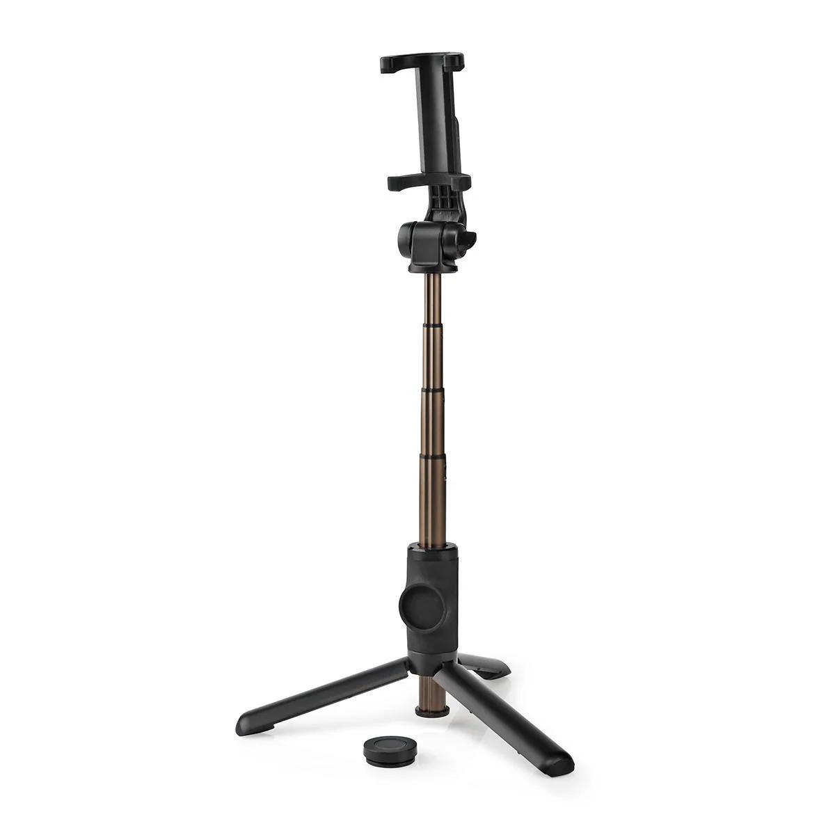 Bluetooth® Selfie Stick Bluetooth® versie: 4.2 - Maximale schermgrootte: 3.54" - Gevouwen lengte: 19 cm - Image 8