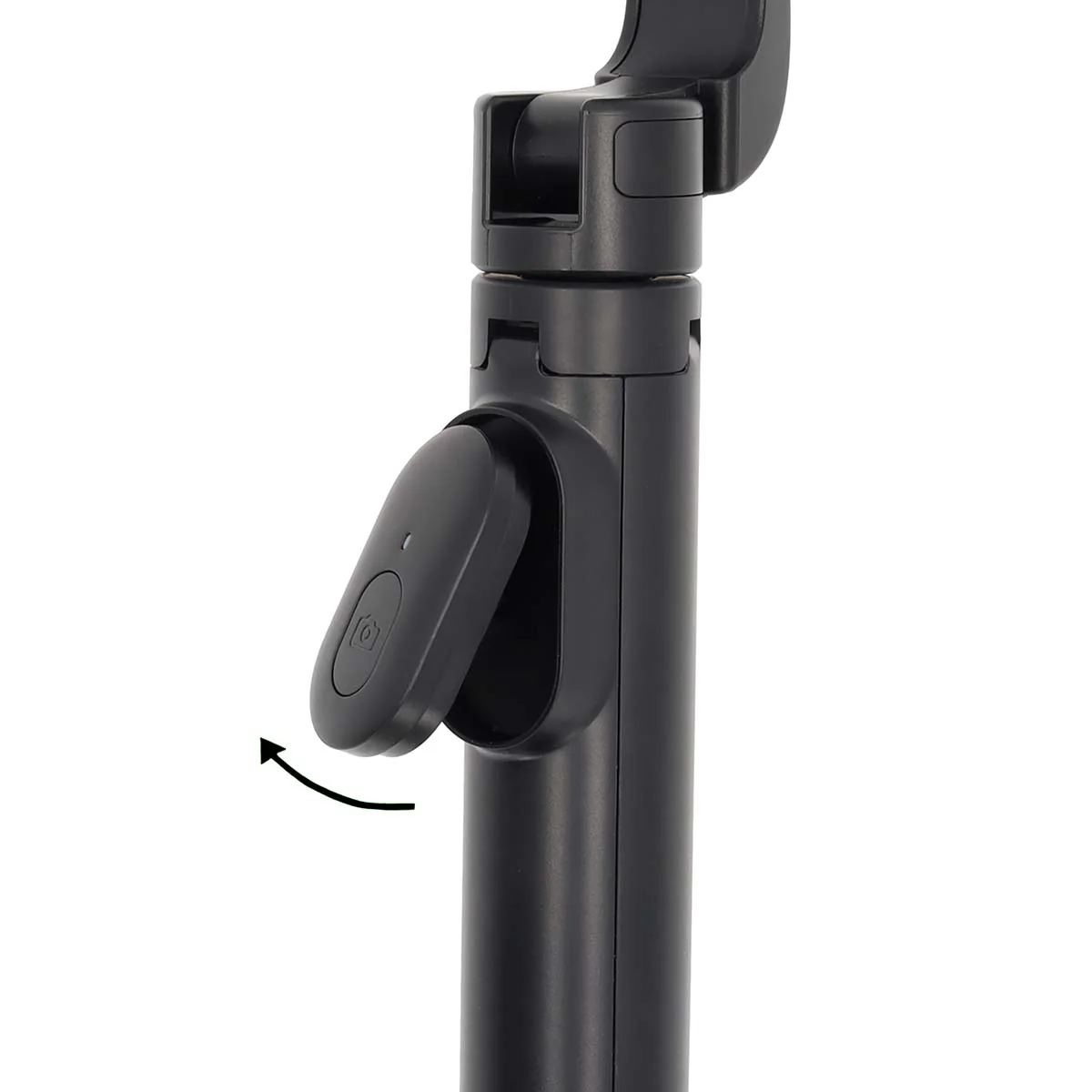 Bluetooth® Selfie Stick Bluetooth® versie: 5.0 - Maximale schermgrootte: 7" - Gevouwen lengte: 17 cm - Image 10