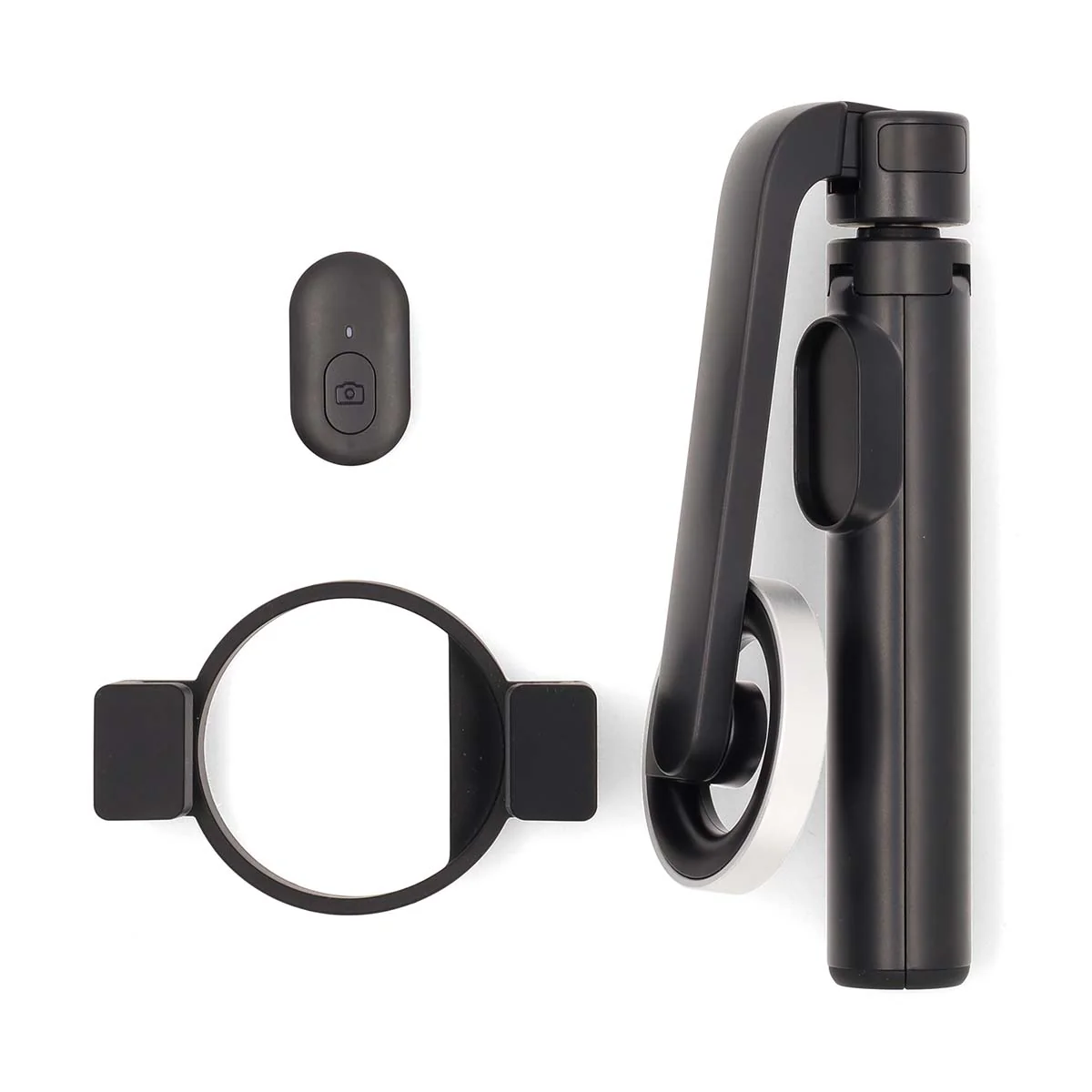 Bluetooth® Selfie Stick Bluetooth® versie: 5.0 - Maximale schermgrootte: 7" - Gevouwen lengte: 17 cm - Image 18