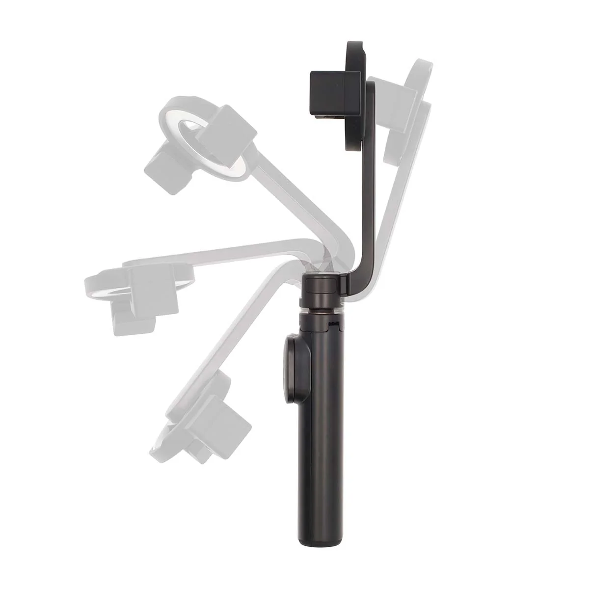 Bluetooth® Selfie Stick Bluetooth® versie: 5.0 - Maximale schermgrootte: 7" - Gevouwen lengte: 17 cm - Image 5