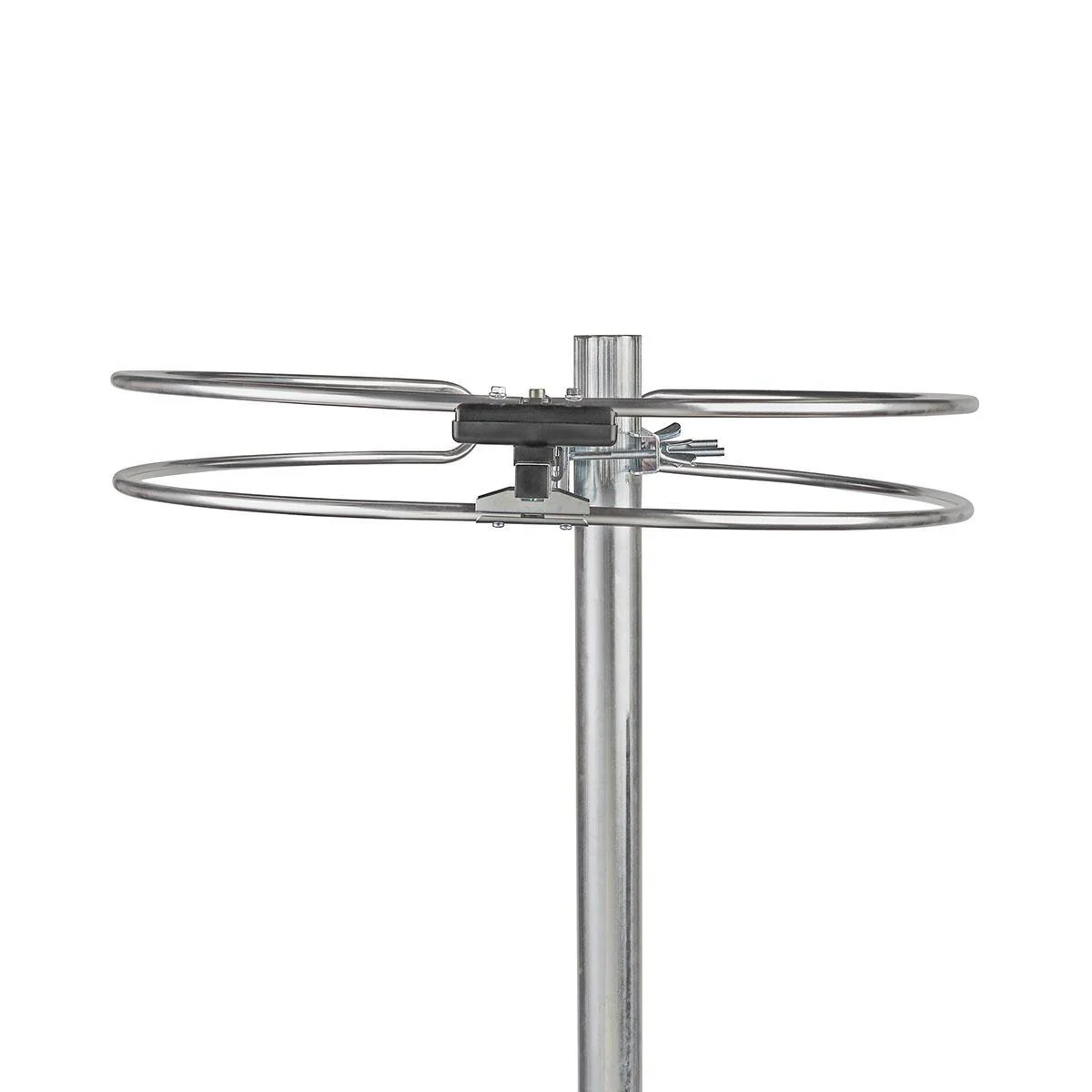 Buitenantenne Ontvangstbereik: 0-15 km - Versterking: 4 dB - Aluminium - Image 3