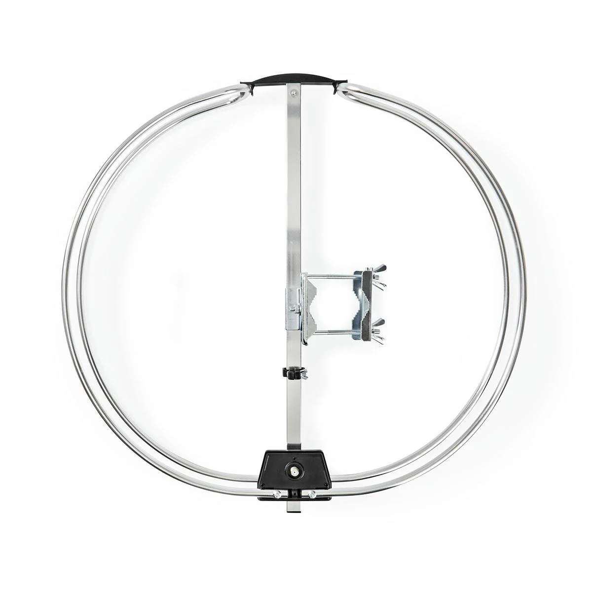 Buitenantenne Ontvangstbereik: 0-15 km - Versterking: 4 dB - Aluminium - Image 4