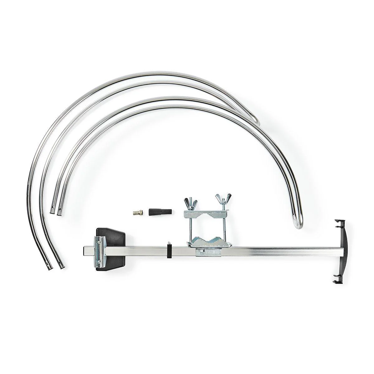 Buitenantenne Ontvangstbereik: 0-15 km - Versterking: 4 dB - Aluminium - Image 8