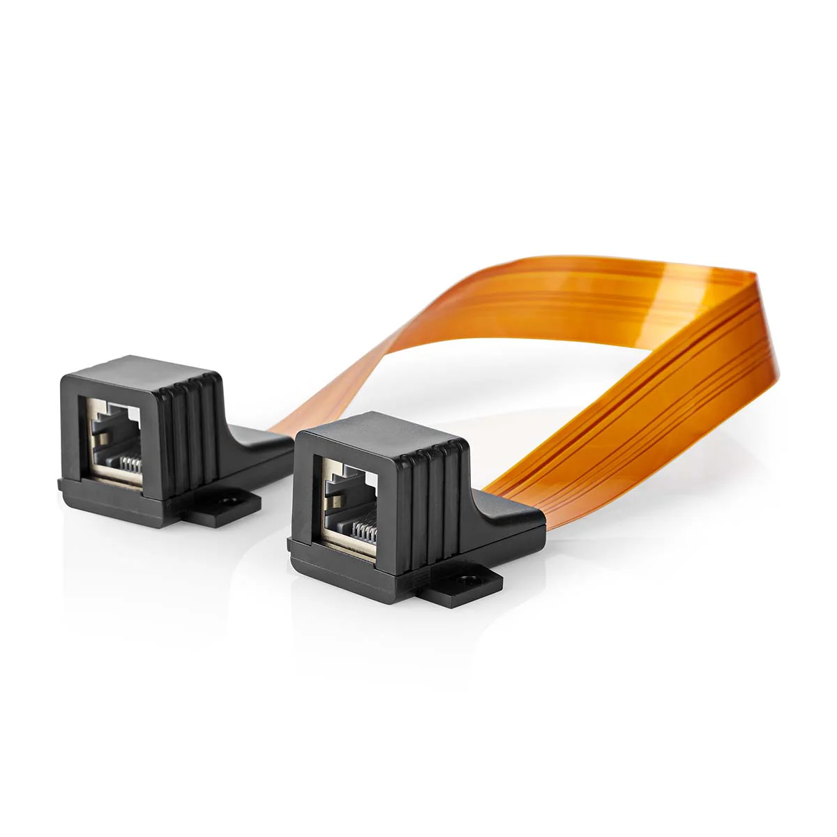 Venster Doorvoer RJ45 Netwerkkabel