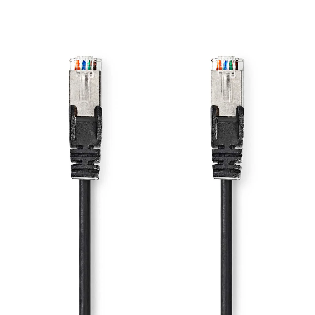 CAT5e Netwerkkabel SF/UTP - RJ45 Male - RJ45 Male