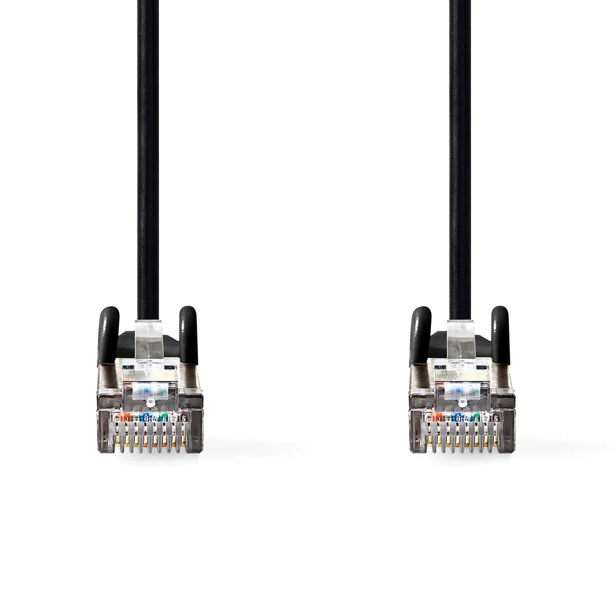 CAT5e Netwerkkabel SF/UTP - RJ45 Male - RJ45 Male - Image 2