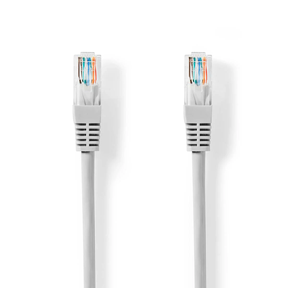 CAT5e Netwerkkabel U/UTP - RJ45 Male - RJ45 Male