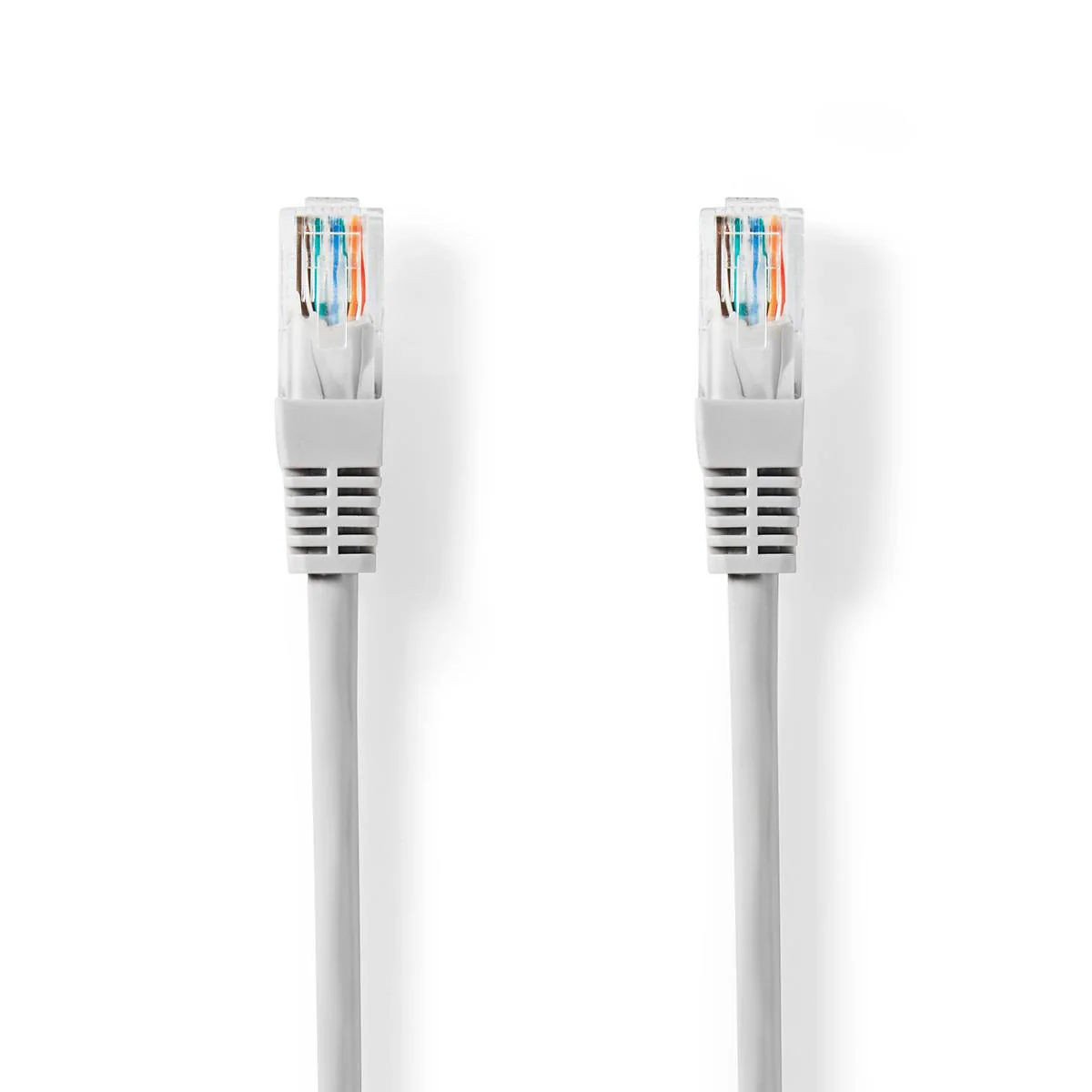 CAT5e Netwerkkabel U/UTP - RJ45 Male - RJ45 Male