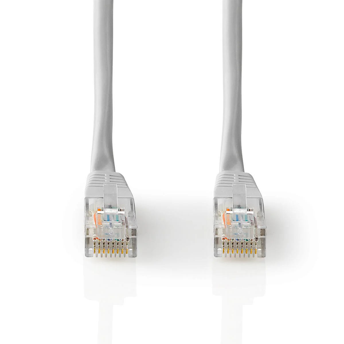 CAT5e Netwerkkabel U/UTP - RJ45 Male - RJ45 Male - Image 2