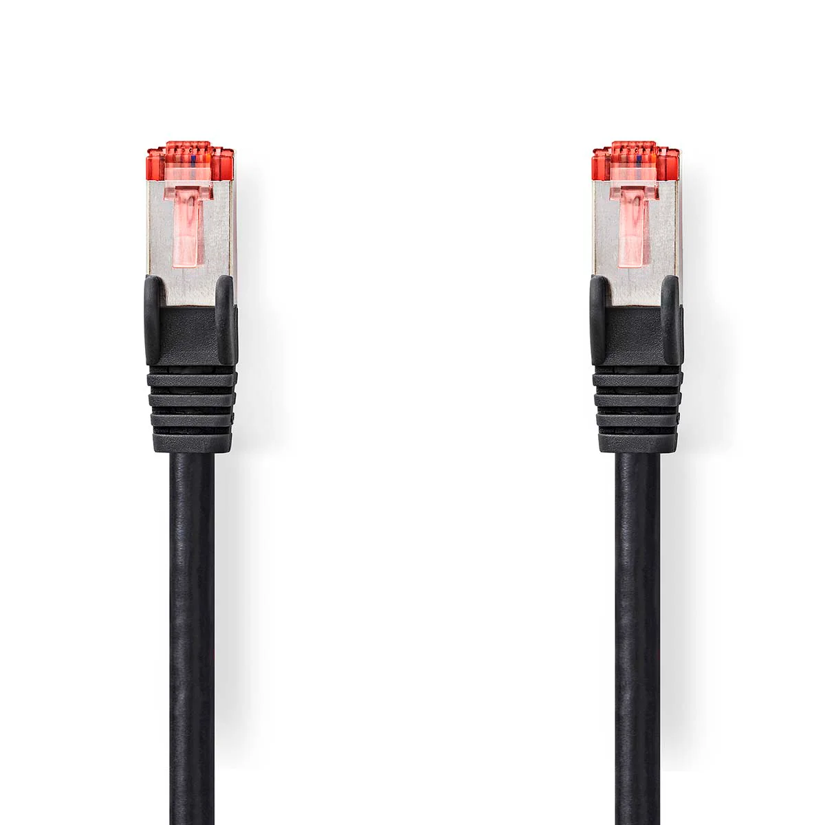 CAT6 Netwerkkabel RJ45 Male - RJ45 Male - S/FTP