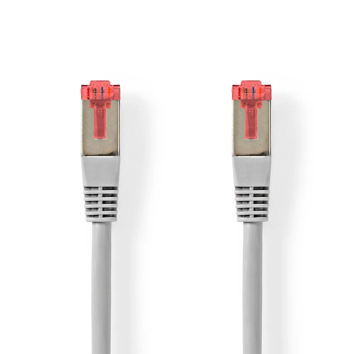 CAT6 Netwerkkabel RJ45 Male - RJ45 Male - SF/UTP