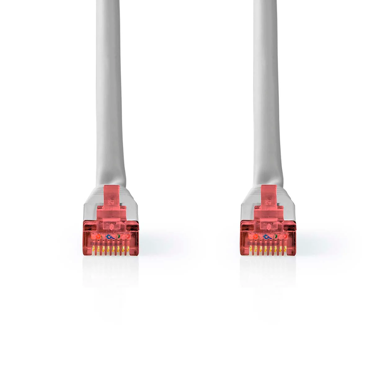 CAT6 Netwerkkabel RJ45 Male - RJ45 Male - SF/UTP - Image 2