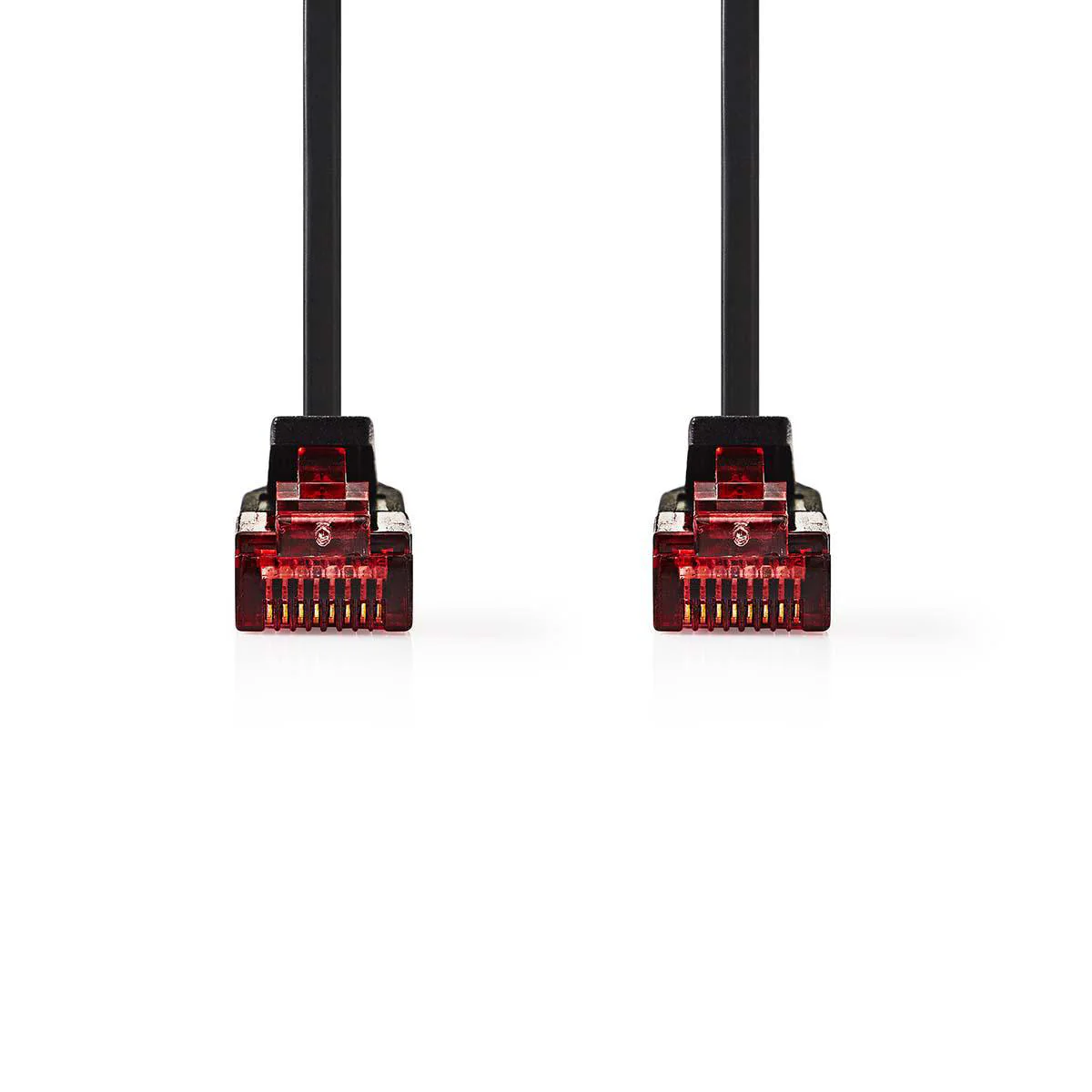 CAT6 Netwerkkabel RJ45 Male - RJ45 Male - U/UTP - Image 2