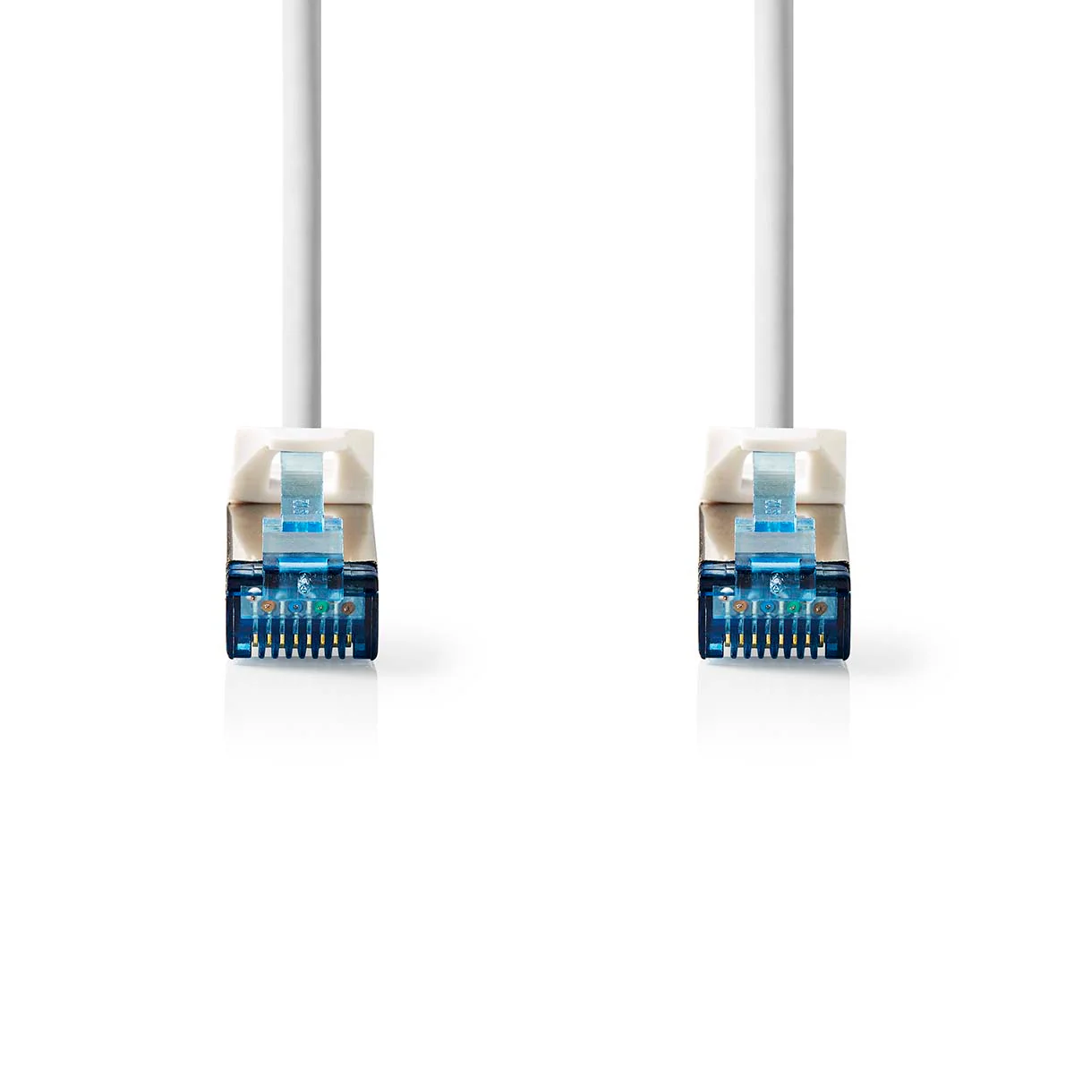 CAT6a netwerkkabel S/FTP - RJ45 Male - RJ45 Male - Image 2