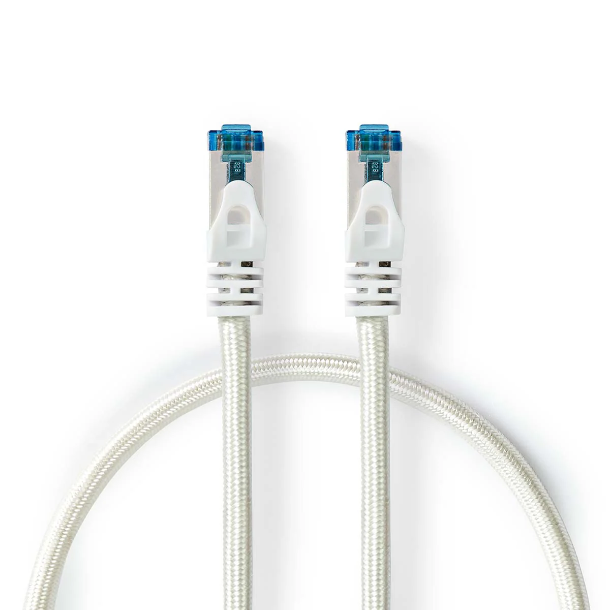 CAT6a netwerkkabel S/FTP - RJ45 Male - RJ45 Male