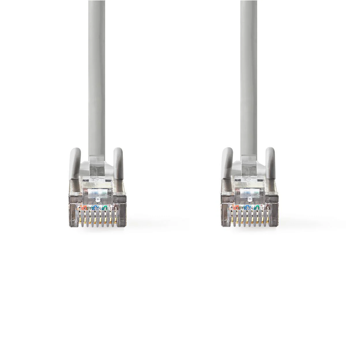 CAT6a netwerkkabel SF/UTP - RJ45 Male - RJ45 Male - Image 2