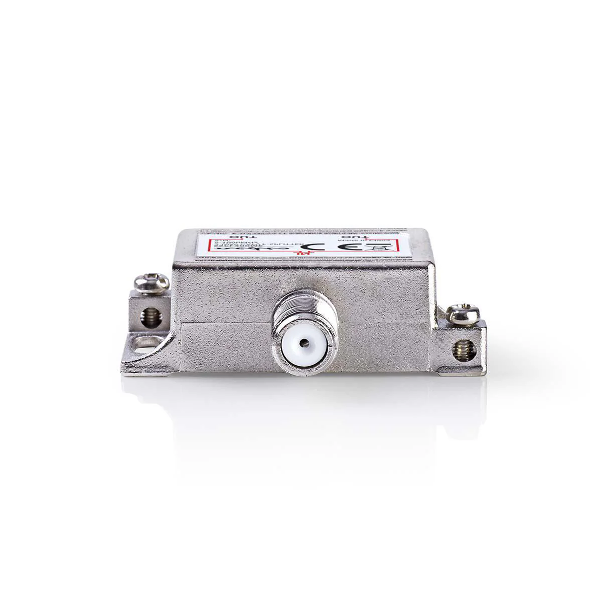 CATV-Splitter 5 - 1000 MHz - Tussenschakeldemping: 4.2 dB - 75 Ohm - Image 2